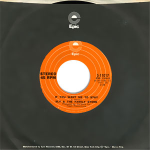 If You Want Me To Stay/ Babies Makin' Babies