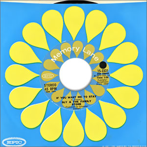 If You Want Me To Stay / Frisky