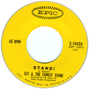 Stand!/ I Want To Take You Higher