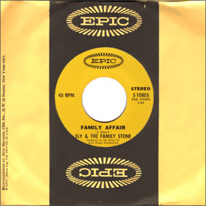 Family Affair/ Luv N' Haight