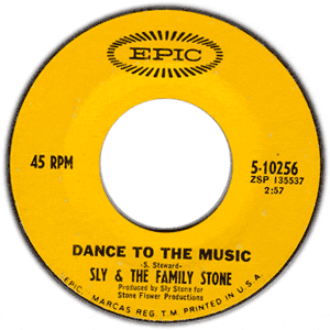 Dance To The Music/ Let Me Hear It From You