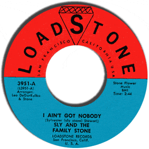 I Ain't Got Nobody/ Can't Turn You Loose