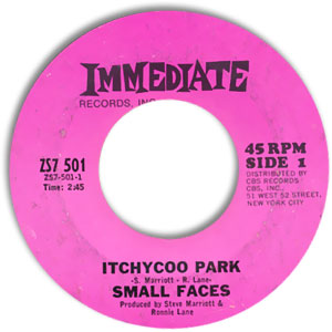 Itchycoo Park/ I'm Only Dreaming