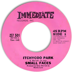 Itchycoo Park/ I'm Only Dreaming