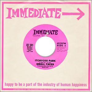 Itchycoo Park/ I'm Only Dreaming