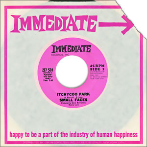Itchycoo Park/ I'm Only Dreaming