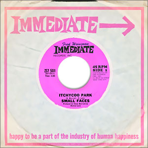 Itchycoo Park/ I'm Only Dreaming