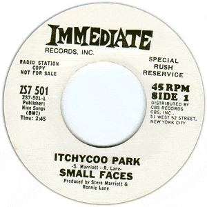 Itchycoo Park