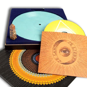 Teargarden By Kaleidyscope Vol. 1, Songs for a Sailor