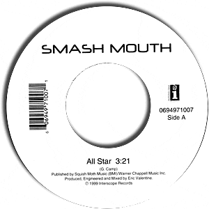 All Star/ Then The Morning Comes