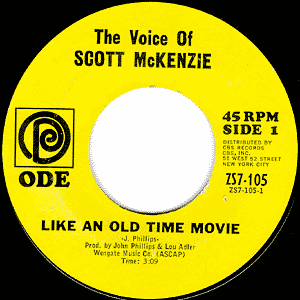 Like An Old Time Movie