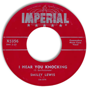 I Hear You Knocking/ Bumpity Bump