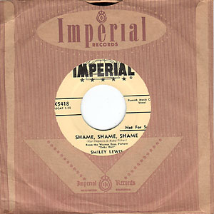 Shame, Shame, Shame/ No, No