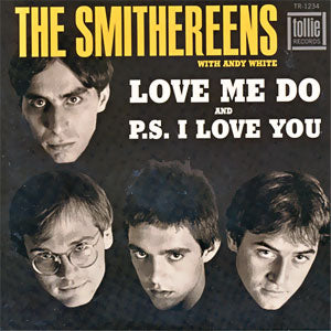 Love Me Do/ P.S. I Love You