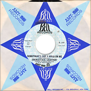 Something's Got A Hold On Me/ I Idolize You