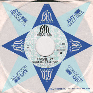 I Idolize You/ Something's Got A Hold On Me