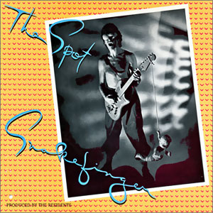 The Spot/ Smelly Tongues