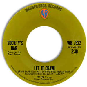 Let It Crawl/ Patchwork