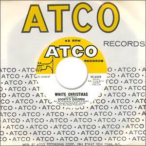 White Christmas/ I'll Let You Know