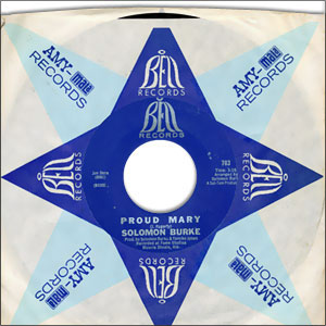 Proud Mary/ What Am I Living For