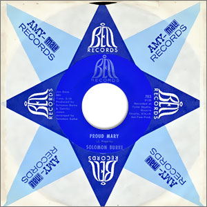 Proud Mary/ What Am I Living For