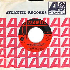 Yes I Do/ Won't You Give Him (One More Chance)