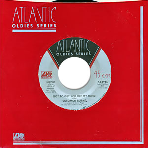 Got To Get You Off My Mind / Cry To Me