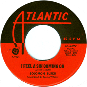 I Feel A Sin Coming On/ Mountain of Pride