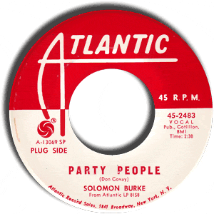 Party People/ Need Your Love So Bad