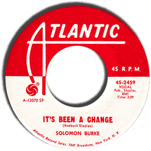 Detroit City/ It's Been A Change