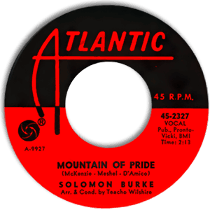 I Feel A Sin Coming On/ Mountain of Pride