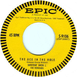 The Ace In The Hole/ Charley, My Boy