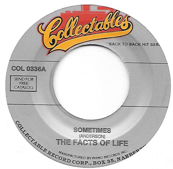 Caught In The Act (Of Gettin' It On)/ Sometime