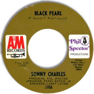 Black Pearl/ Lazy Susan