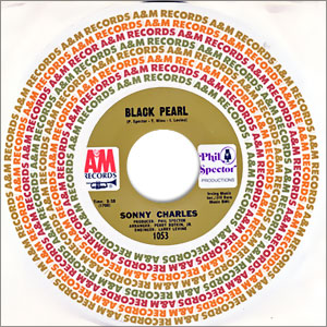 Black Pearl/ Lazy Susan
