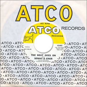 The Beat Goes On/ Love Don't Come