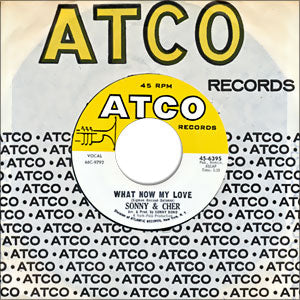 What Now My Love/ I Look For You