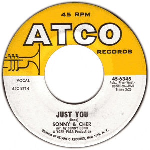 Just You/ Sing C'Est La Vie