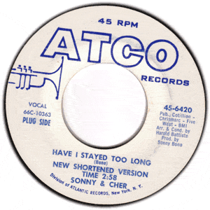 Have I Stayed Too Long/ Leave Me Be