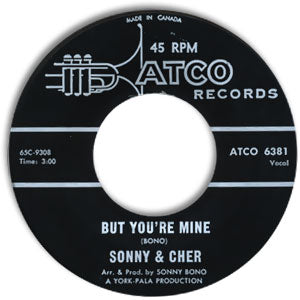 But You're Mine/ Hello