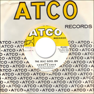 The Beat Goes On/ Love Don't Come