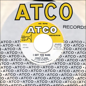 I Got You Babe/ It's Gonna Rain