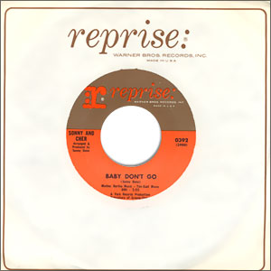 Baby Don't Go/ Walkin' the Quetzal