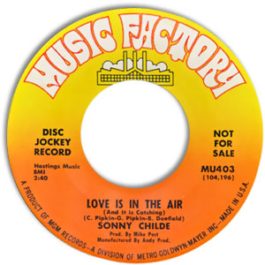 Handbags And Gladrags/ Love Is In The Air