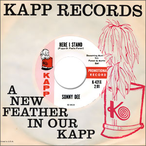 Here I Stand/ I'm Not The One For You