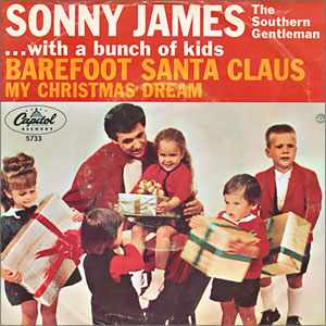 Barefoot Santa Claus/ My Christmas Dream