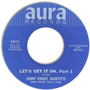 Let's Get It On, Part 1/ Part 2