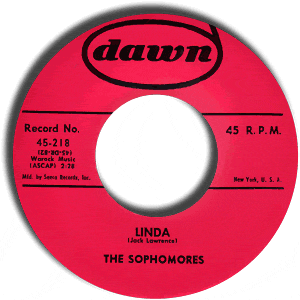 Linda/ I Get A Thrill