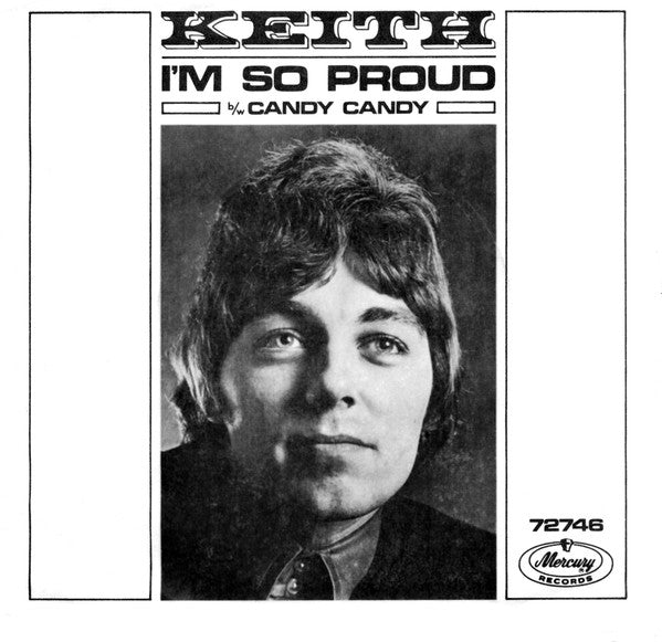 I'm So Proud/ Candy Candy