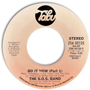 Do It Now (Part 1)/ (Part 2)